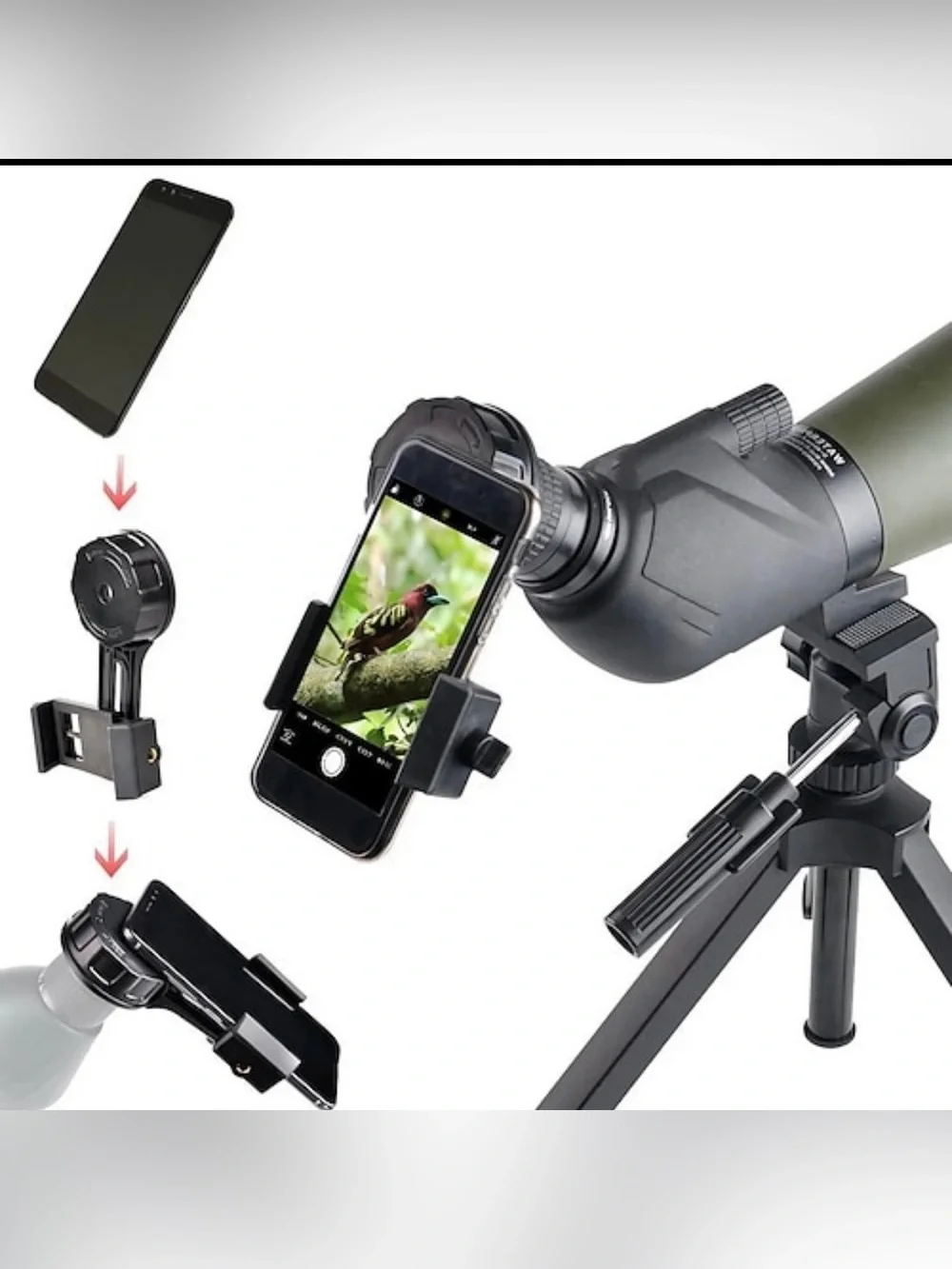 Digi-scope Adaptor - Universal